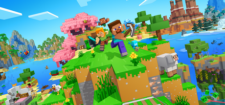 Minecraft - Bedrock Edition game 