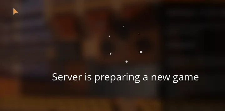 Satisfactory preparing a new game loading screen