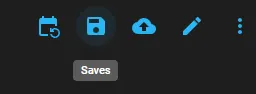 Tooltip on icon button