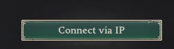 Windrose connect via IP button